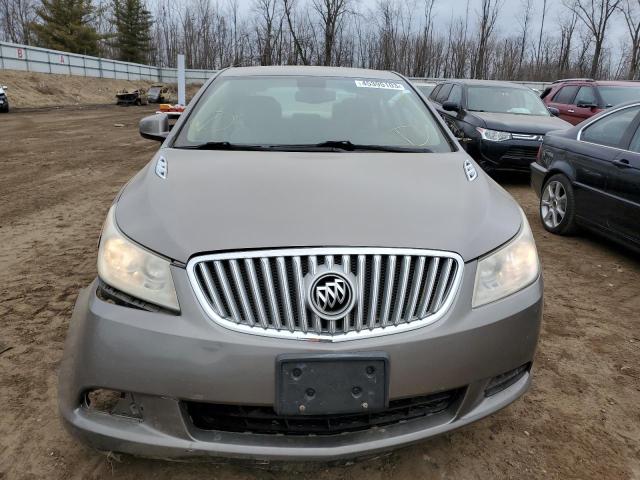 1G4GJ5EG4AF177353 - 2010 BUICK ALLURE/LAC CX BROWN photo 5