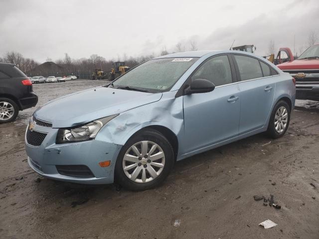 2011 CHEVROLET CRUZE LS, 