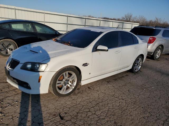 2009 PONTIAC G8, 