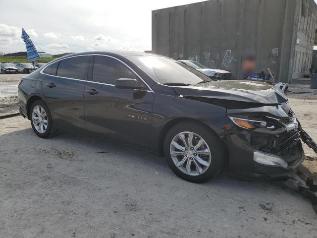 1G1ZD5ST9KF162069 - 2019 CHEVROLET MALIBU LT BLACK photo 4