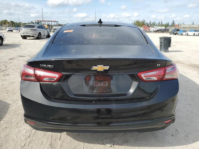 1G1ZD5ST9KF162069 - 2019 CHEVROLET MALIBU LT BLACK photo 6