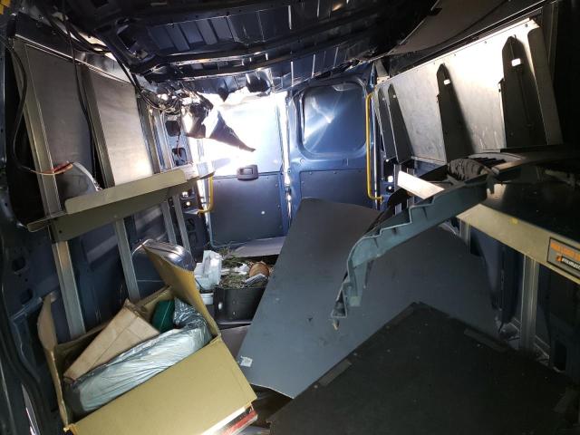 3C6URVJG2KE561849 - 2019 RAM PROMASTER 3500 HIGH ლურჯი ფოტო 10