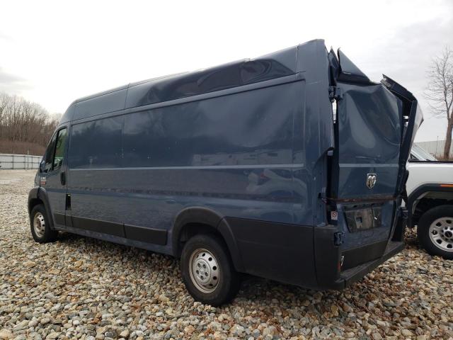 3C6URVJG2KE561849 - 2019 RAM PROMASTER 3500 HIGH ლურჯი ფოტო 2