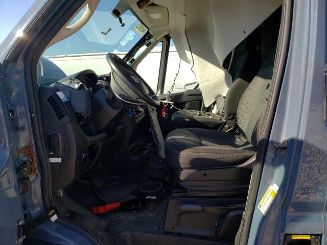 3C6URVJG2KE561849 - 2019 RAM PROMASTER 3500 HIGH ლურჯი ფოტო 7