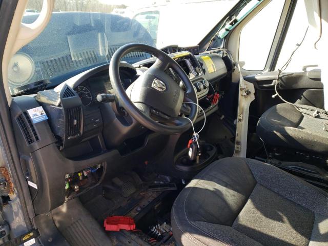 3C6URVJG2KE561849 - 2019 RAM PROMASTER 3500 HIGH ლურჯი ფოტო 8