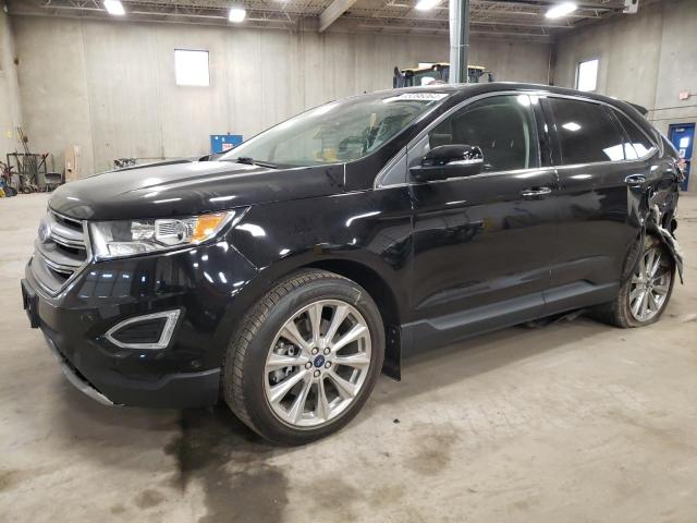 2018 FORD EDGE TITANIUM, 