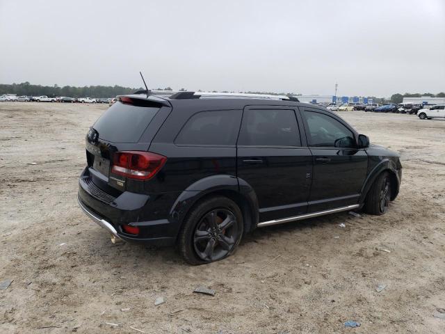 3C4PDCGG2JT515903 - 2018 DODGE JOURNEY CROSSROAD BLACK photo 3