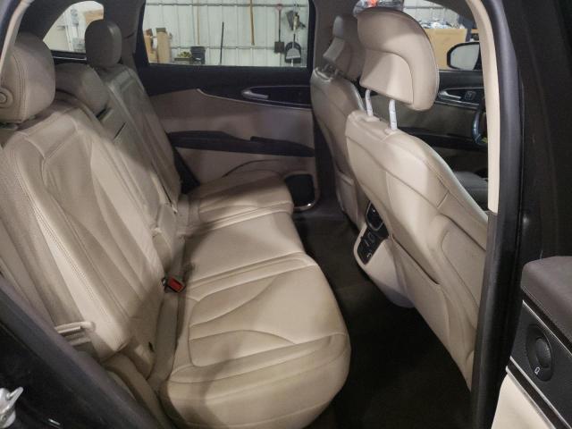 2LMTJ8LP1GBL55771 - 2016 LINCOLN MKX RESERVE BLACK photo 11