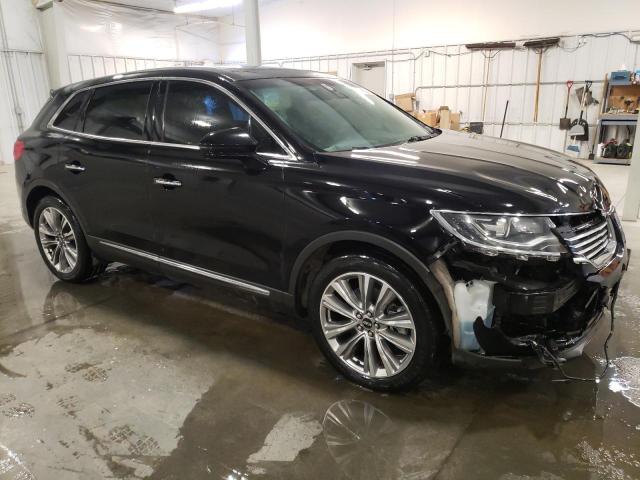 2LMTJ8LP1GBL55771 - 2016 LINCOLN MKX RESERVE BLACK photo 4