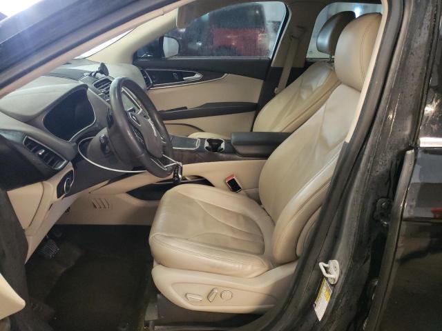 2LMTJ8LP1GBL55771 - 2016 LINCOLN MKX RESERVE BLACK photo 7