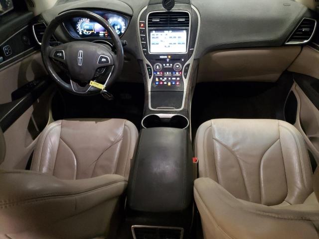 2LMTJ8LP1GBL55771 - 2016 LINCOLN MKX RESERVE BLACK photo 8