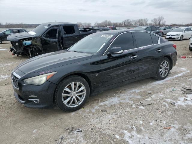 2014 INFINITI Q50 BASE, 