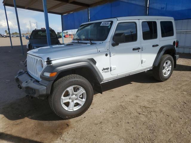 2021 JEEP WRANGLER U SPORT, 