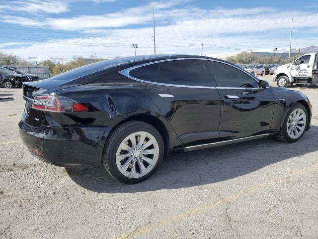 5YJSA1E21JF248704 - 2018 TESLA MODEL S BLACK photo 3