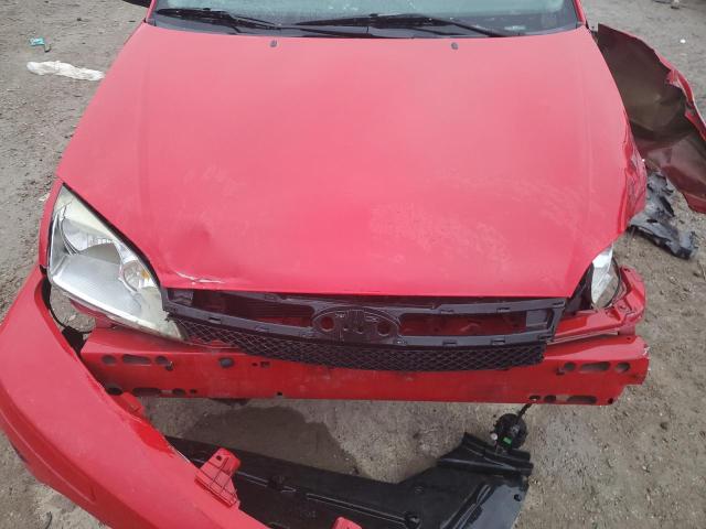 1FAFP37N07W330713 - 2007 FORD FOCUS ZX5 RED photo 11