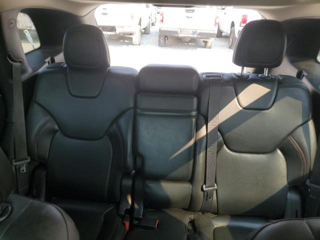 1C4PJMBSXFW780368 - 2015 JEEP CHEROKEE TRAILHAWK 灰色 照片 10