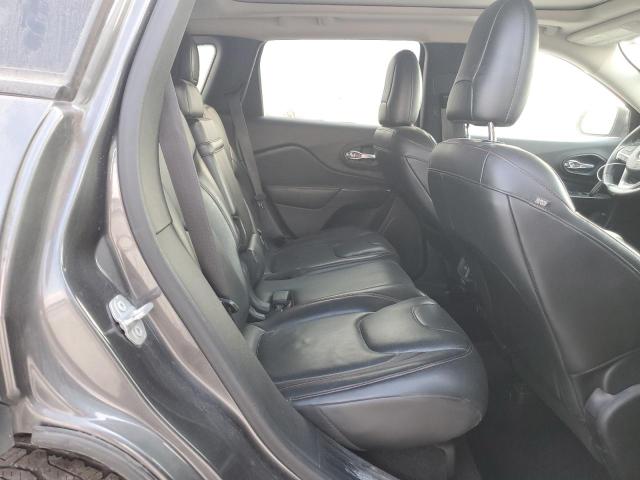 1C4PJMBSXFW780368 - 2015 JEEP CHEROKEE TRAILHAWK 灰色 照片 11