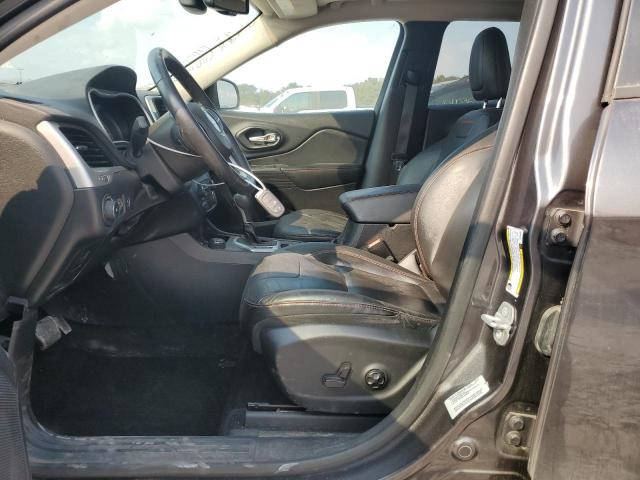 1C4PJMBSXFW780368 - 2015 JEEP CHEROKEE TRAILHAWK 灰色 照片 7