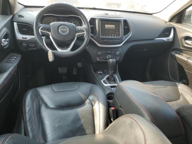 1C4PJMBSXFW780368 - 2015 JEEP CHEROKEE TRAILHAWK 灰色 照片 8