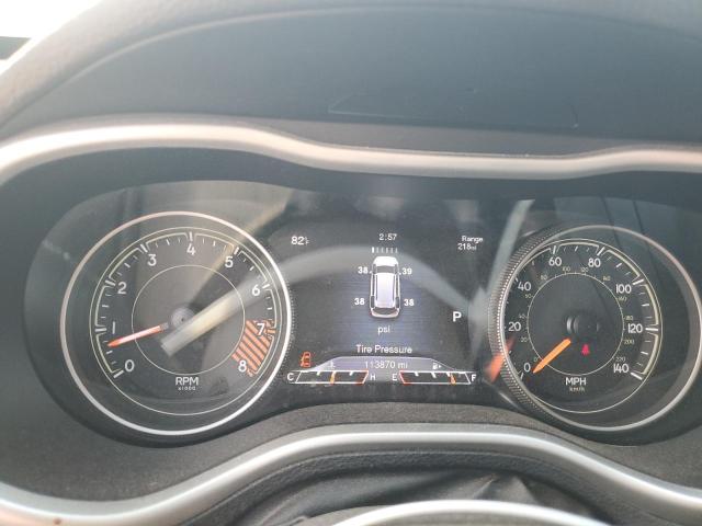 1C4PJMBSXFW780368 - 2015 JEEP CHEROKEE TRAILHAWK 灰色 照片 9