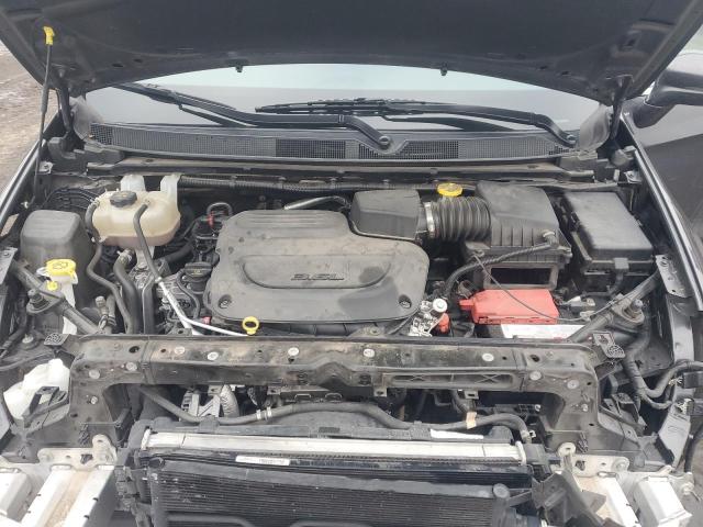 2C4RC1BG6NR205835 - 2022 CHRYSLER PACIFICA TOURING L GRAY photo 12