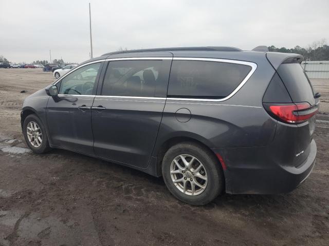 2C4RC1BG6NR205835 - 2022 CHRYSLER PACIFICA TOURING L GRAY photo 2