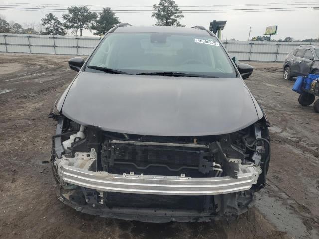 2C4RC1BG6NR205835 - 2022 CHRYSLER PACIFICA TOURING L GRAY photo 5