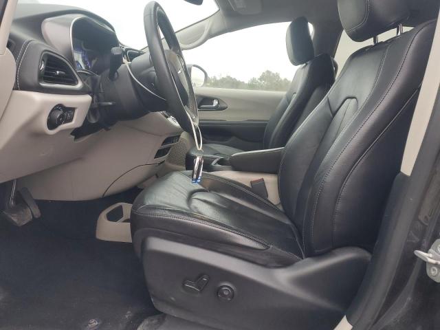 2C4RC1BG6NR205835 - 2022 CHRYSLER PACIFICA TOURING L GRAY photo 7