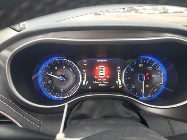 2C4RC1BG6NR205835 - 2022 CHRYSLER PACIFICA TOURING L GRAY photo 9