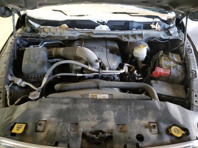 1C6RR7TTXKS658936 - 2019 RAM 1500 CLASS SLT 石墨色 照片 11