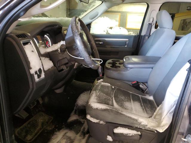 1C6RR7TTXKS658936 - 2019 RAM 1500 CLASS SLT 石墨色 照片 7