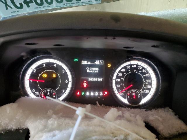 1C6RR7TTXKS658936 - 2019 RAM 1500 CLASS SLT 石墨色 照片 9