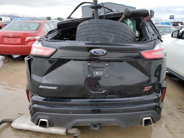 2FMPK4AP1LBB02580 - 2020 FORD EDGE ST BLACK photo 6