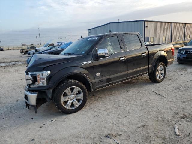 2019 FORD F150 SUPERCREW, null