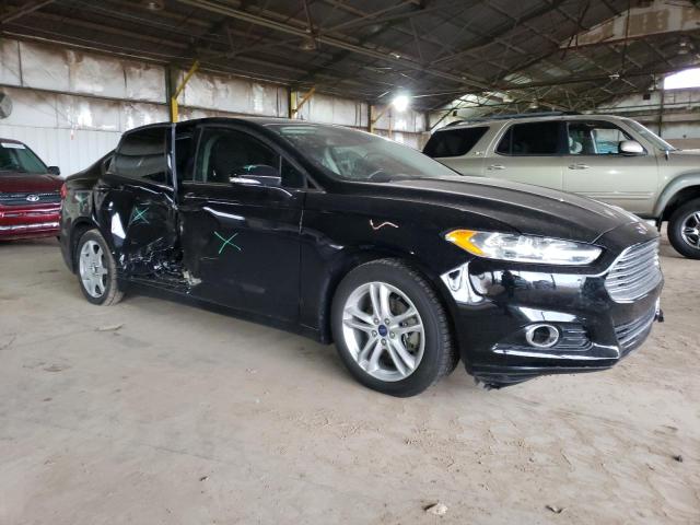 3FA6P0SUXGR282895 - 2016 FORD FUSION TITANIUM PHEV BLACK photo 4