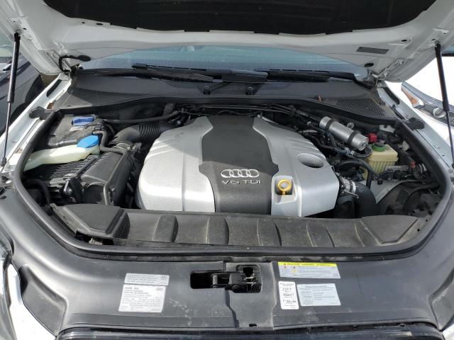 WA1WMAFE7FD020734 - 2015 AUDI Q7 TDI PRESTIGE WHITE photo 12