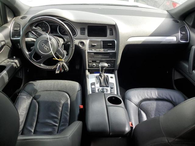 WA1WMAFE7FD020734 - 2015 AUDI Q7 TDI PRESTIGE WHITE photo 8