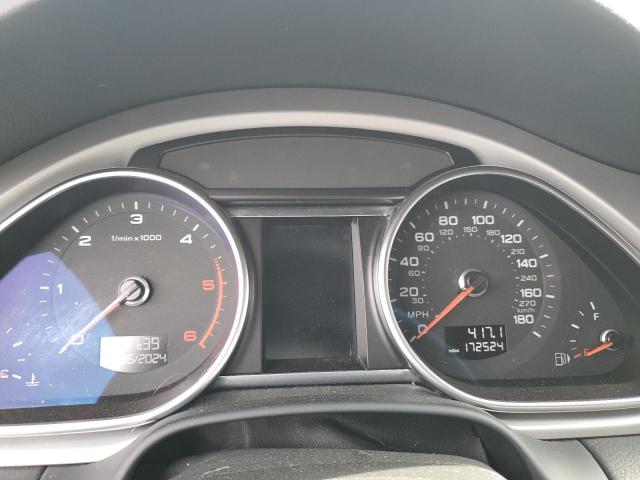 WA1WMAFE7FD020734 - 2015 AUDI Q7 TDI PRESTIGE WHITE photo 9