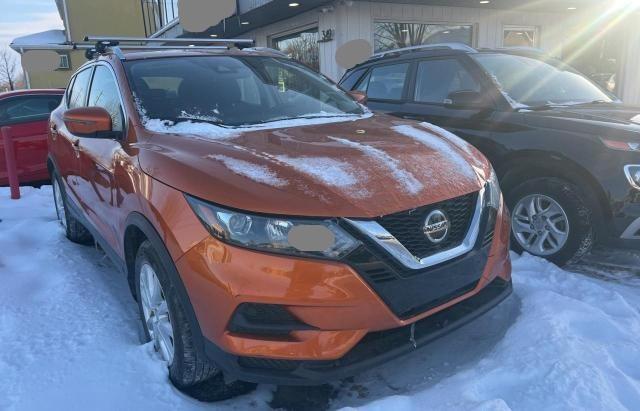 2021 NISSAN ROGUE SPOR SV, 