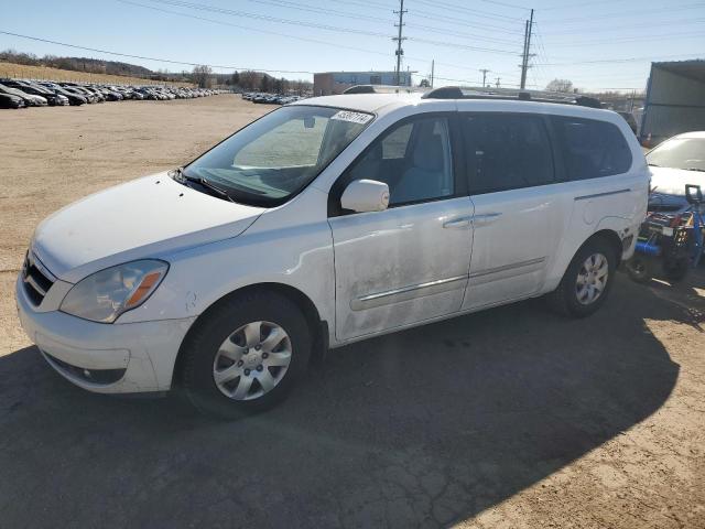 2007 HYUNDAI ENTOURAGE GLS, 