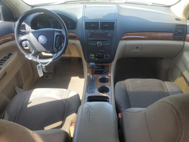 5GZER33748J180562 - 2008 SATURN OUTLOOK XR MAROON photo 8