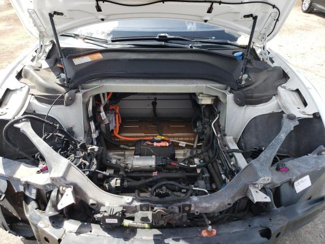 5YJSA1CN8DFP24125 - 2013 TESLA MODEL S თეთრი ფოტო 12