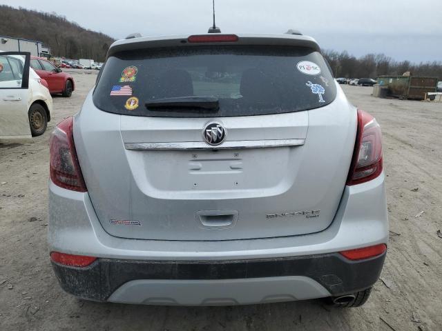 KL4CJESBXMB327547 - 2021 BUICK ENCORE PREFERRED SILVER photo 6