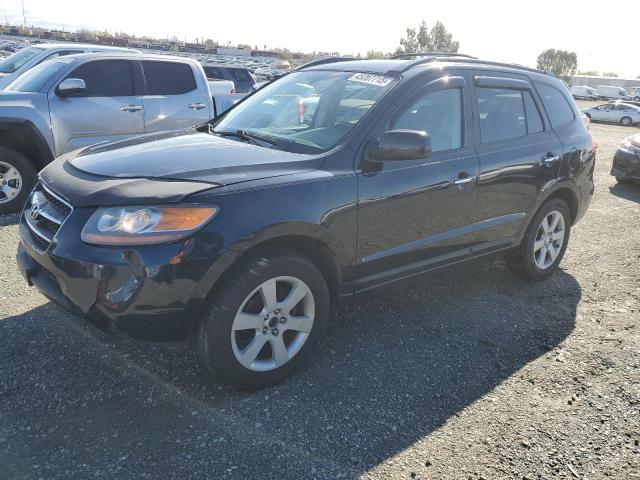 2007 HYUNDAI SANTA FE SE, null