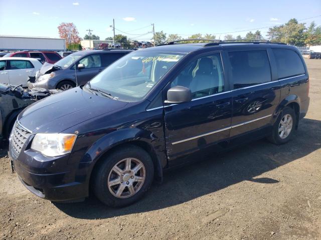 2010 CHRYSLER TOWN & COU TOURING PLUS, 