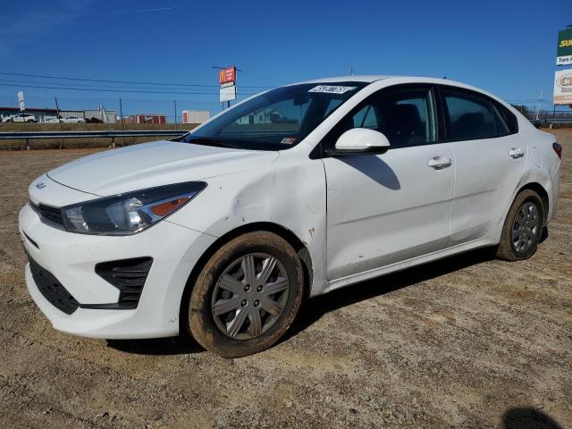 2022 KIA RIO LX, 