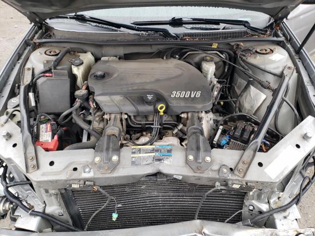 2G1WJ16K569326079 - 2006 CHEVROLET MONTE CARL LS GRAY photo 11