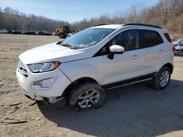 2019 FORD ECOSPORT SE, 