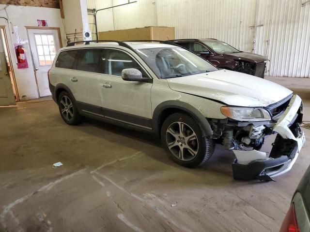 YV4902BZ2C1126564 - 2012 VOLVO XC70 T6 WHITE photo 4