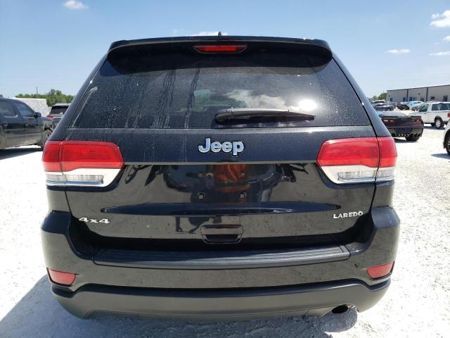 1C4RJFAG9GC389992 - 2016 JEEP GRAND CHER LAREDO BLACK photo 6